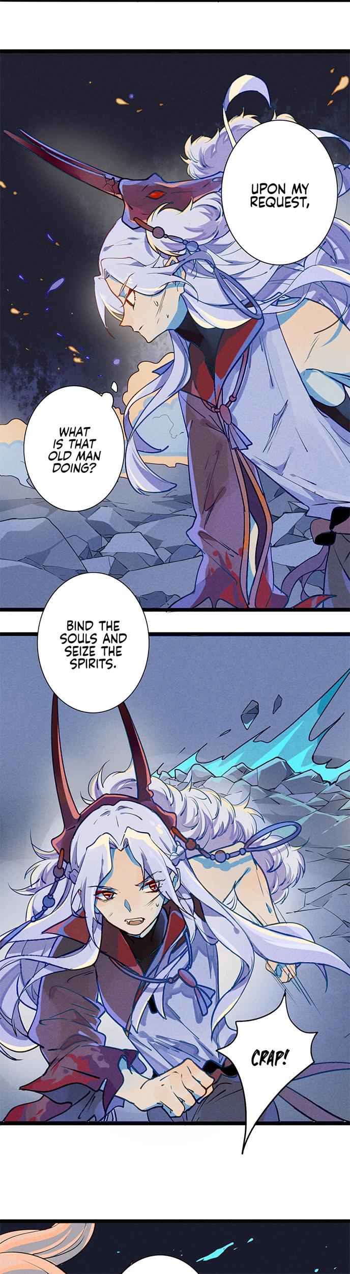 SPIRIT KING'S RULES Chapter 1 29